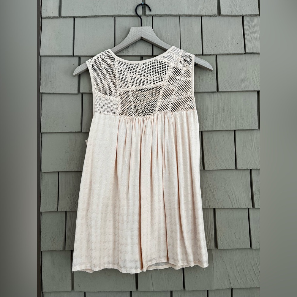 Luck Brand Sleeveless Top